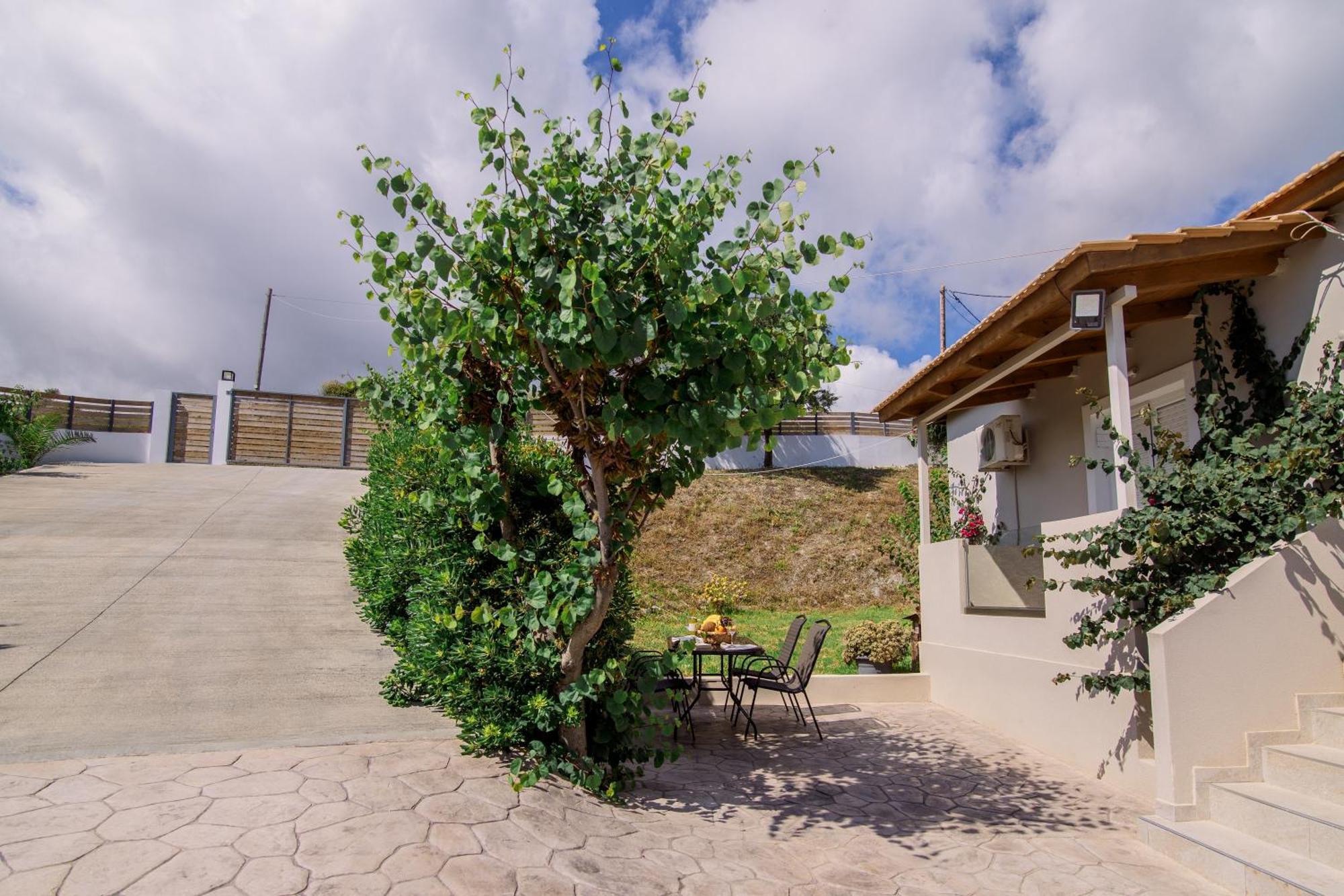 Villa Angelina Alikész Kültér fotó