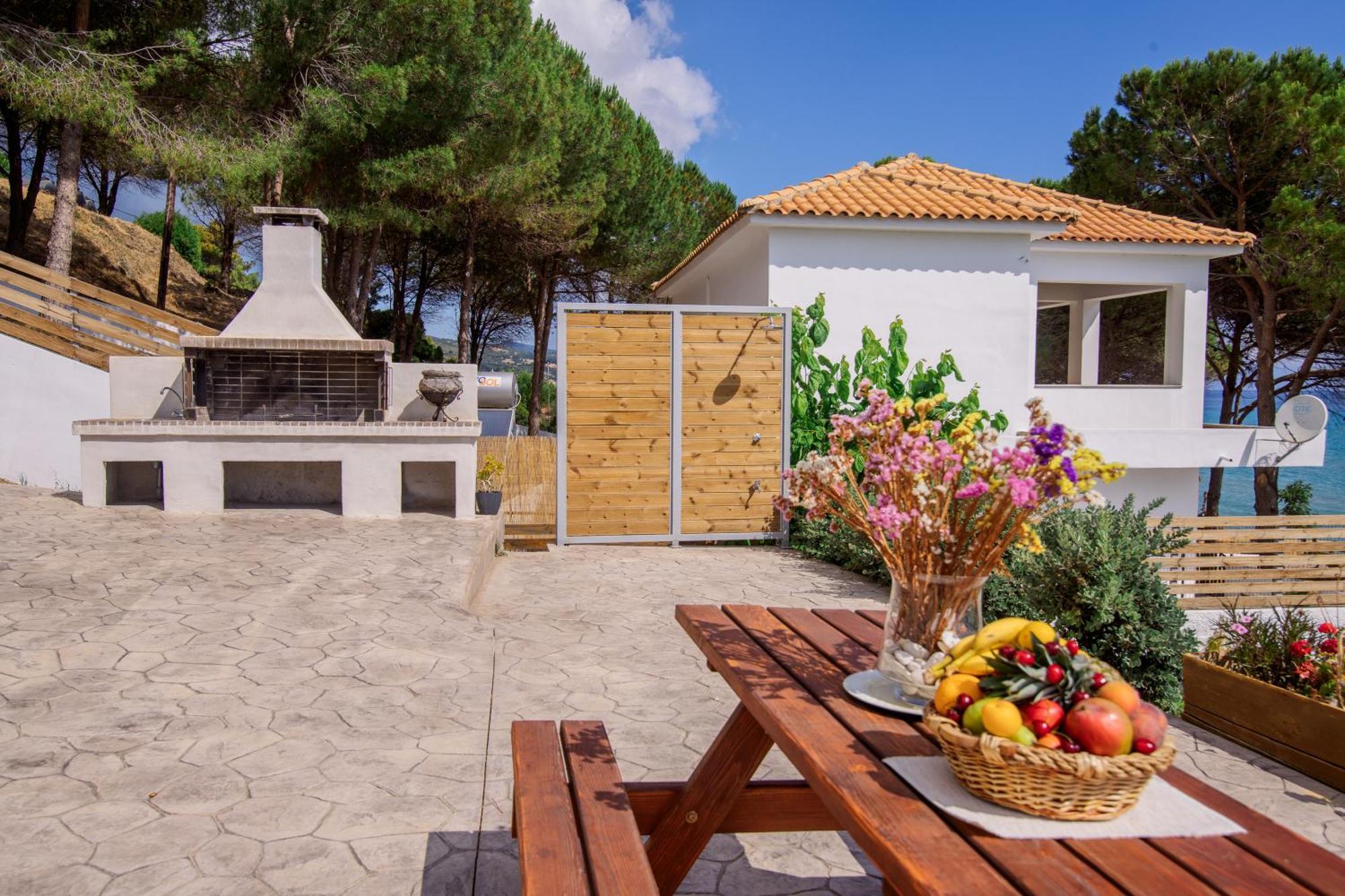 Villa Angelina Alikész Kültér fotó