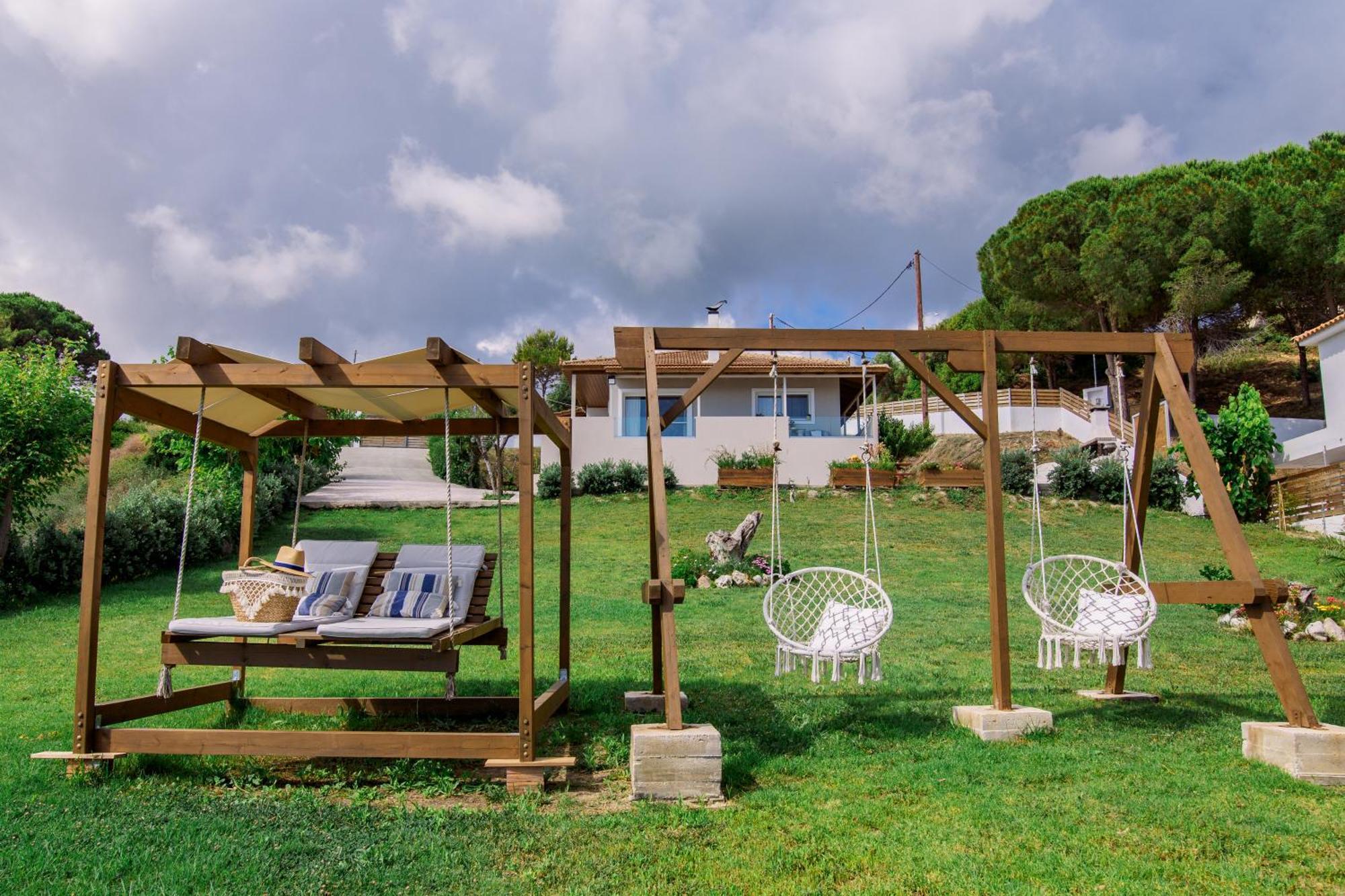 Villa Angelina Alikész Kültér fotó