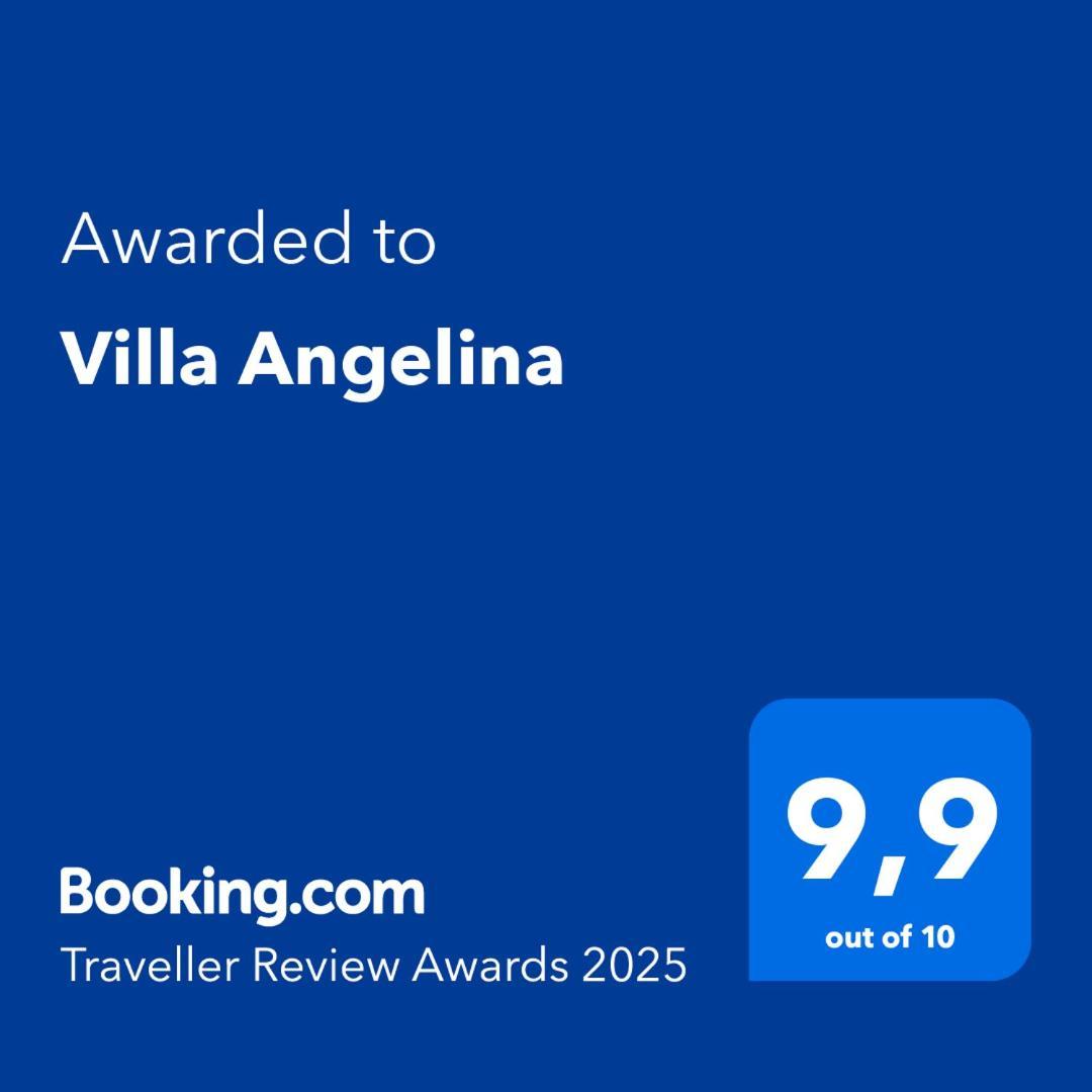 Villa Angelina Alikész Kültér fotó